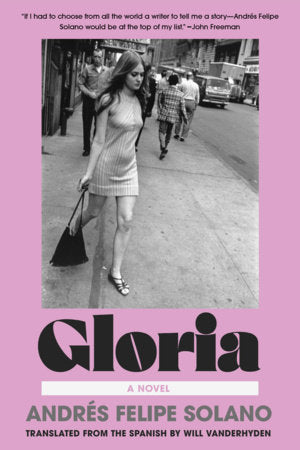 Gloria TR by Andrés Felipe Solano