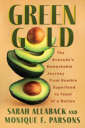 Green Gold Paperback by Sarah Allaback