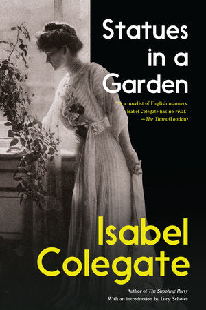 Statues in a Garden Paperback by Isabel Colegate