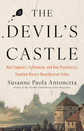 The Devil's Castle Paperback by Susanne Paola Antonetta