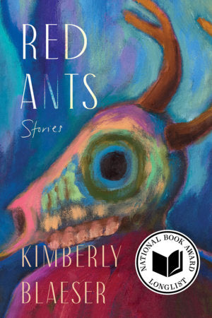 Red Ants Paperback by Kimberly Blaeser
