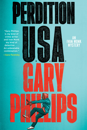 Perdition, U.S.A. Paperback by Gary Phillips