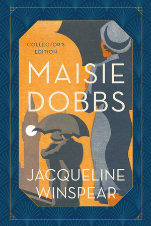 Maisie Dobbs Collector's Edition Hardcover by Jacqueline Winspear