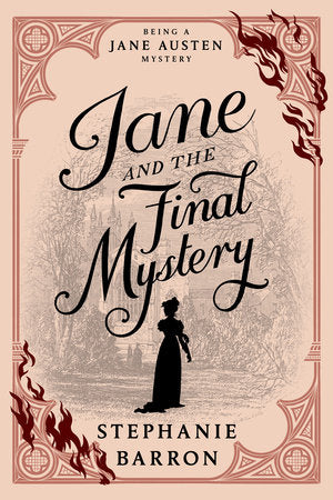 Jane and the Final Mystery Paperback by Stephanie Barron