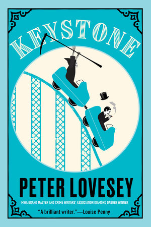 Keystone Paperback by Peter Lovesey