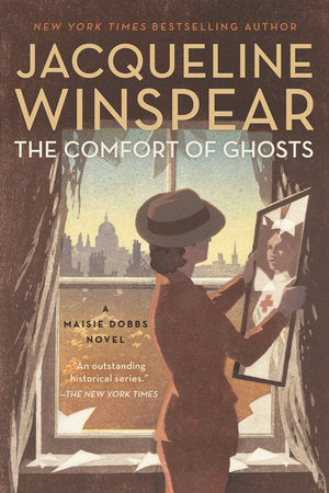 The Comfort of Ghosts Paperback by Jacqueline Winspear