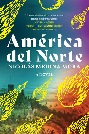 América del Norte Paperback by Nicolás Medina Mora