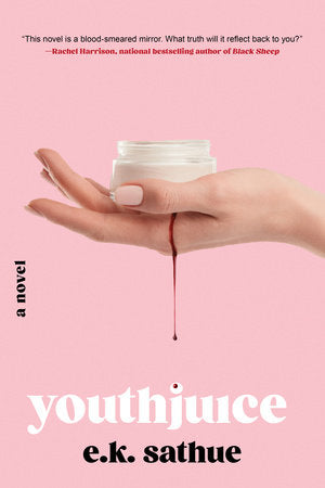 youthjuice Paperback by E.K. Sathue