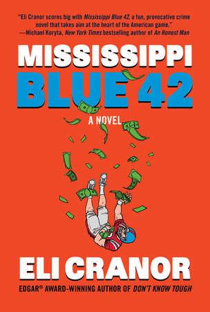 Mississippi Blue 42 Hardcover by Eli Cranor
