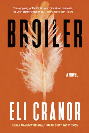 Broiler Paperback by Eli Cranor