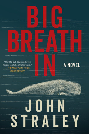 Big Breath In TR by John Straley