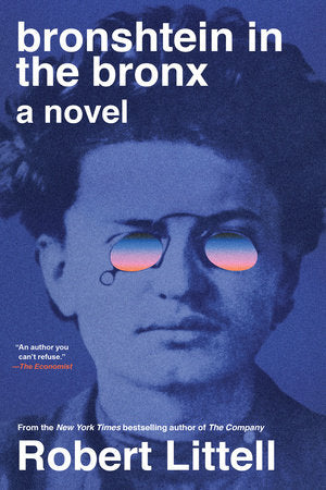 Bronshtein in the Bronx Paperback by Robert Littell