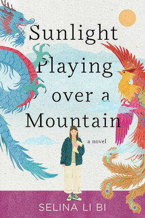 Sunlight Playing Over a Mountain TR by Selina Li Bi