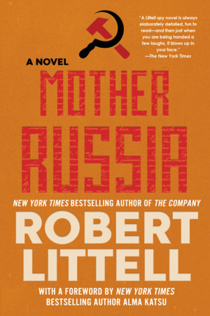 Mother Russia Paperback by Robert Littell