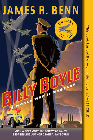 Billy Boyle (Deluxe Edition) Paperback by James R. Benn
