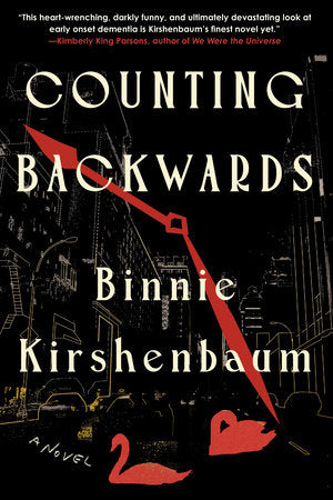 Counting Backwards TR by Binnie Kirshenbaum