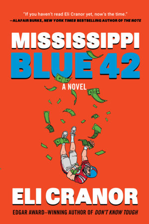 Mississippi Blue 42 Paperback by Eli Cranor