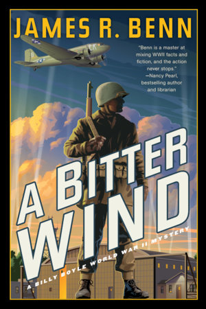 A Bitter Wind TR by James R. Benn