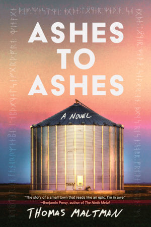 Ashes to Ashes TR by Thomas Maltman