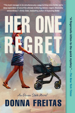Her One Regret Paperback by Donna Freitas