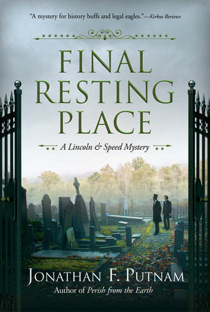 Final Resting Place Paperback by Jonathan F. Putnam