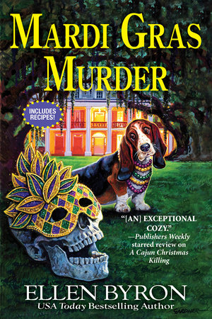 Mardi Gras Murder Paperback by Ellen Byron