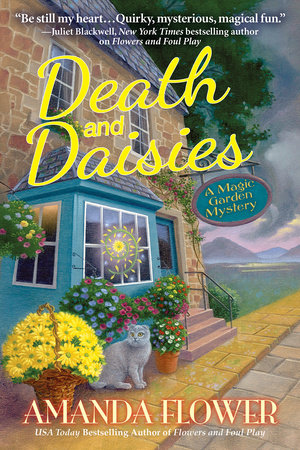 Death and Daisies Paperback by Amanda Flower