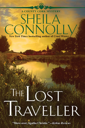 The Lost Traveller Paperback by Sheila Connolly