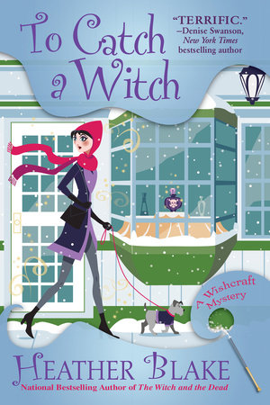To Catch a Witch Paperback by Heather Blake