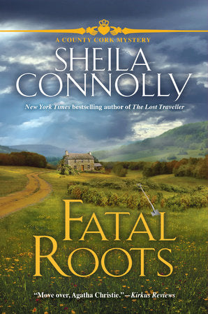 Fatal Roots MM by Sheila Connolly