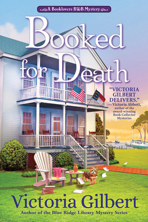 Booked for Death TR by Vicki Delany