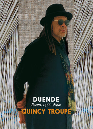 Duende TR by Quincy Troupe