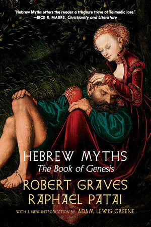 Hebrew Myths Paperback by Robert Graves