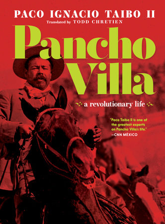 Pancho Villa Hardcover by Paco Ignacio Taibo II
