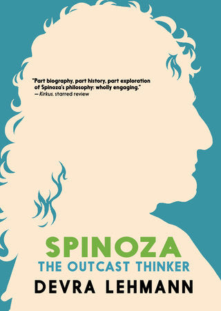 Spinoza Paperback by Devra Lehmann