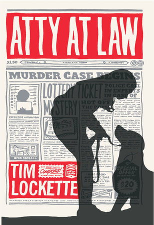 Atty at Law TR by Tim Lockette