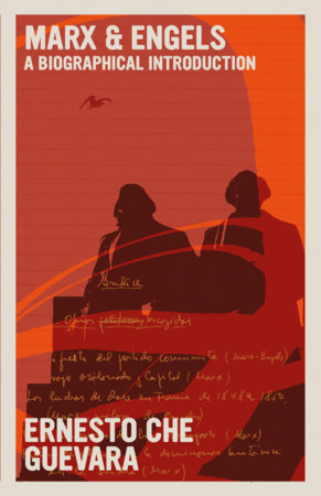 Marx & Engels Paperback by Ernesto Che Guevara