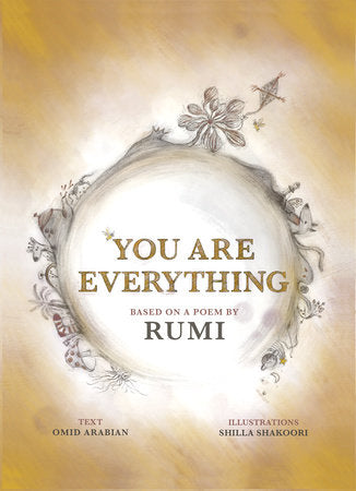 You Are Everything Hardcover by Omid Arabian