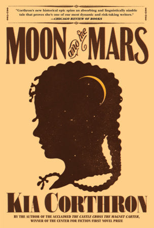 Moon and the Mars TR by Kia Corthron