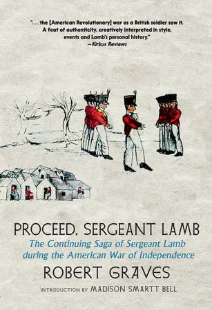 Proceed, Sergeant Lamb Paperback by Robert Graves