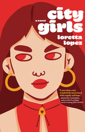 City Girls Hardcover by Loretta Lopez