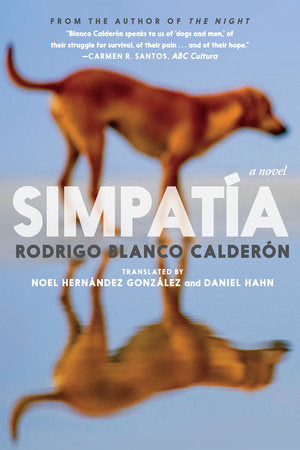 Simpatía Paperback by Rodrigo Blanco Calderón