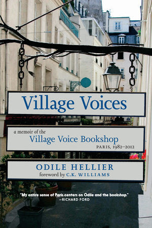 Village Voices Paperback by Odile Hellier
