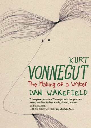 Kurt Vonnegut Paperback by Dan Wakefield