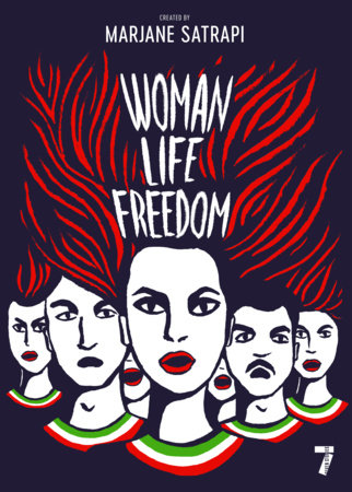 Woman, Life, Freedom Paperback by Marjane Satrapi