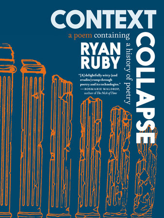 Context Collapse Paperback by Ryan Ruby