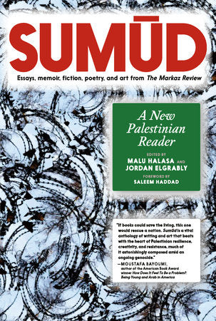 Sumud Paperback by Malu Halasa
