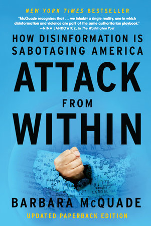 Attack from Within Paperback by Barbara McQuade