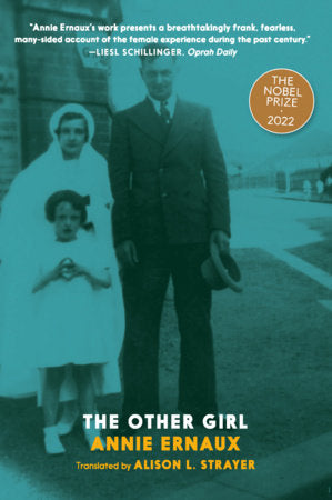 The Other Girl Paperback by Annie Ernaux