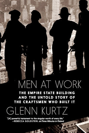 Men at Work Hardcover by Glenn Kurtz